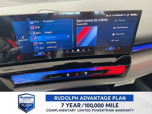 Used 2026 BMW M5 Touring image 28