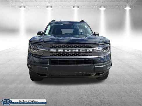 Used 2023 Ford Bronco Sport Badlands AWD/4WD image 2
