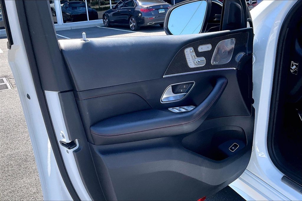 Certified 2022 Mercedes-Benz GLE 53 AMG 4MATIC Coupe image 15