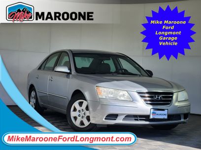 Used 2009 Hyundai Sonata GLS