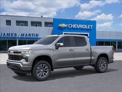 New 2026 Chevrolet Silverado 1500 LT