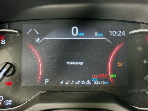 Certified 2025 Toyota RAV4 XLE FWD image 14