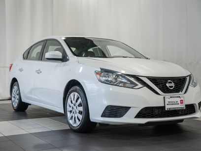 Used 2017 Nissan Sentra SV