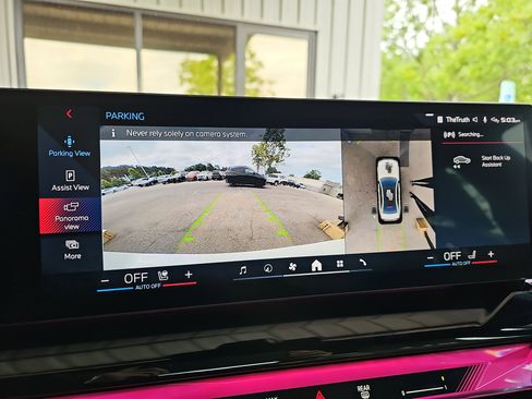Certified 2025 BMW i5 M60 AWD/4WD image 26