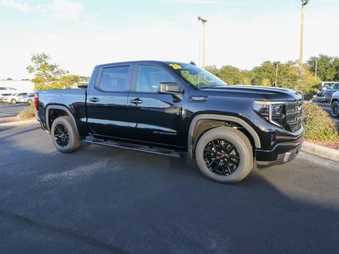 New 2026 GMC Sierra 1500 Pro w/ Graphite Edition AWD/4WD image 12