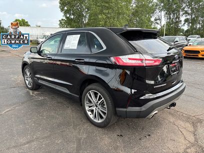 Used 2024 Ford Edge Titanium w/ Equipment Group 301A