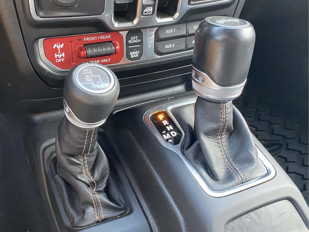 Used 2021 Jeep Wrangler Unlimited Rubicon AWD/4WD image 31