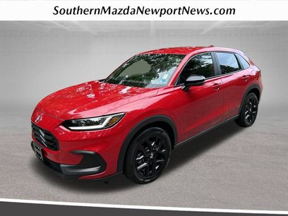 Used 2025 Honda HR-V Sport