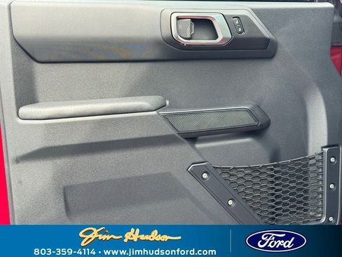 New 2025 Ford Bronco 4-Door w/ Sasquatch Package image 13