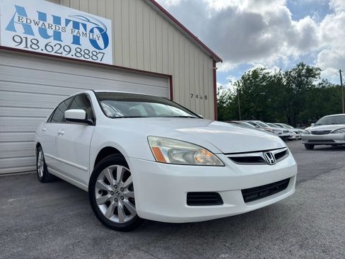 Used 2007 Honda Accord EX-L image 1