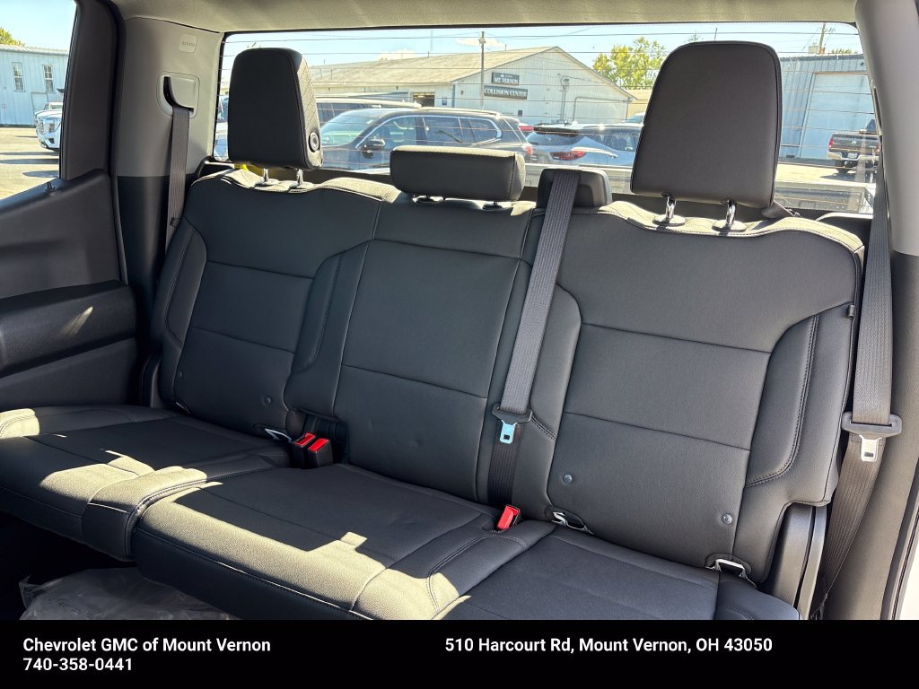 New 2026 Chevrolet Silverado 1500 W/T w/ WT Value Package AWD/4WD image 25