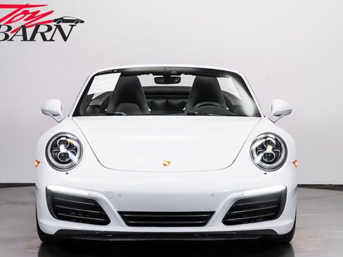 Used 2017 Porsche 911 Carrera RWD image 8