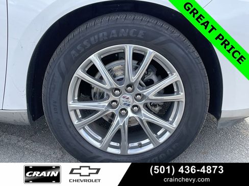 Used 2023 Buick Enclave Premium w/ Experience Buick Package image 34