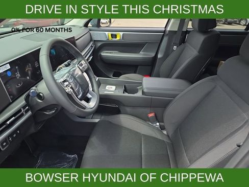 New 2026 Hyundai Santa Fe SE image 4