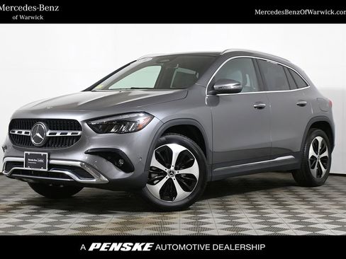 Certified 2026 Mercedes-Benz GLA 250 4MATIC image 1