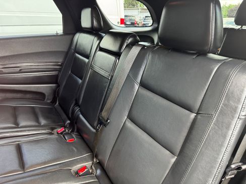 Used 2016 Dodge Durango Limited w/ Nav & Power Liftgate Group AWD/4WD image 16