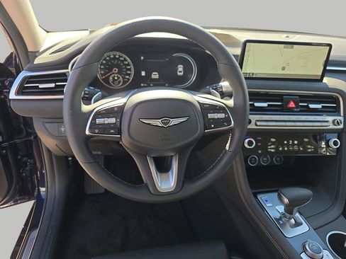 New 2026 Genesis G70 2.5T AWD/4WD image 35