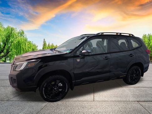 Certified 2025 Subaru Forester Wilderness w/ Wilderness Package image 7