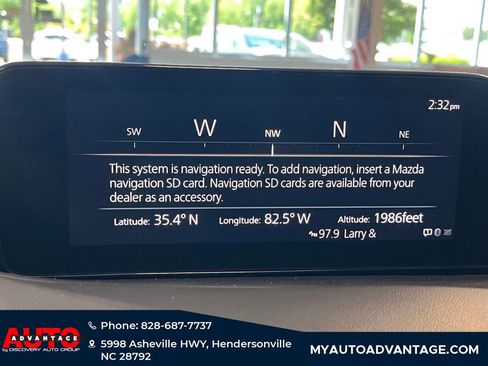 Used 2022 MAZDA MAZDA3 s FWD image 10