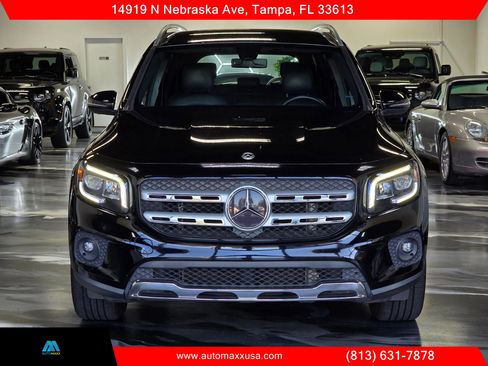 Used 2020 Mercedes-Benz GLB 250 GLB 250 Sport Utility 4D w/ Premium Package image 5