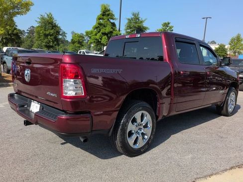 Certified 2023 RAM 1500 Big Horn AWD/4WD image 4