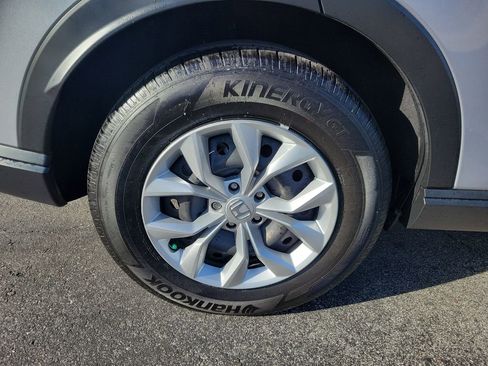 Certified 2026 Honda CR-V LX image 6