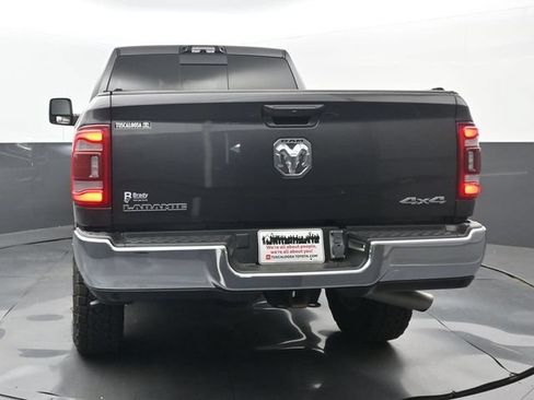 Used 2024 RAM 2500 Laramie w/ Towing Technology Group AWD/4WD image 4
