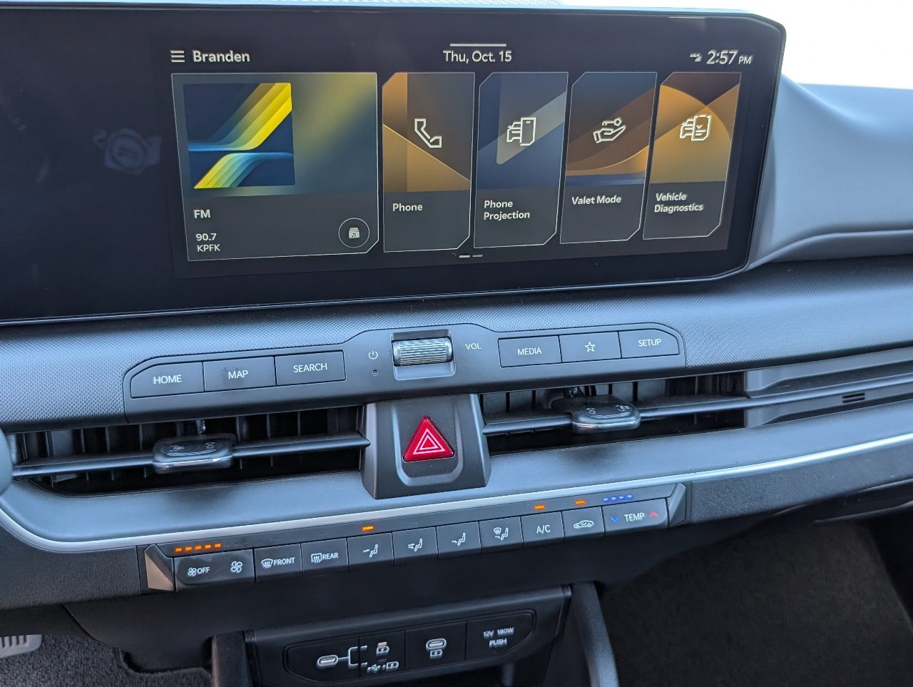 Used 2025 Kia K4 FWD image 17