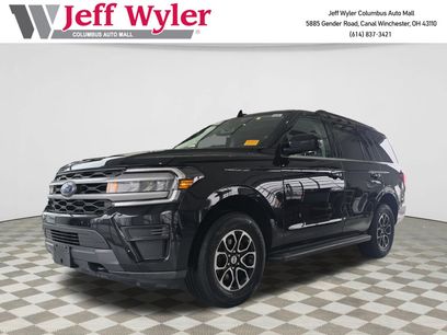 Used 2022 Ford Expedition XLT