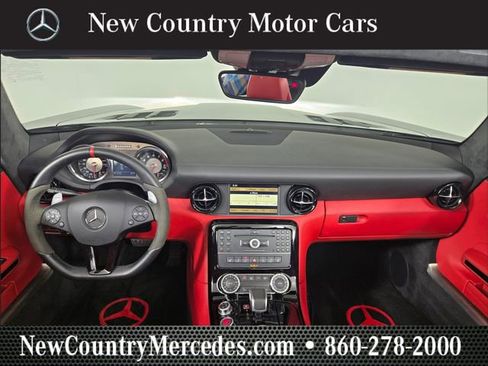 Used 2014 Mercedes-Benz SLS AMG GT Roadster image 24