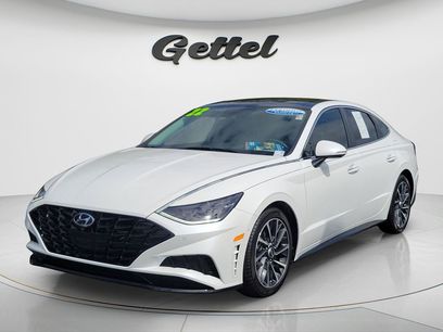 Used 2022 Hyundai Sonata Limited