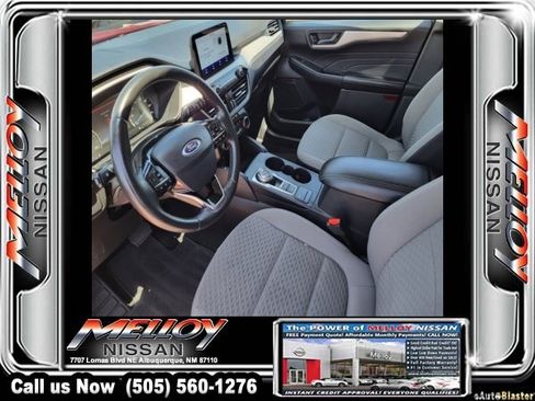 Used 2022 Ford Escape SE w/ SE Sport Appearance Package AWD/4WD image 9