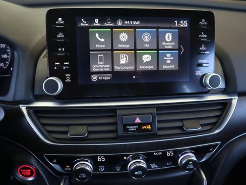 Used 2018 Honda Accord EX-L image 47