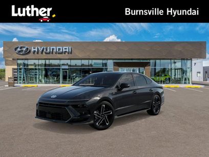 New 2025 Hyundai Sonata N Line