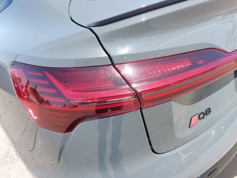 Used 2024 Audi Q8 e-tron Prestige w/ Prestige Package AWD/4WD image 38