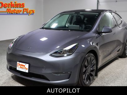 Used 2023 Tesla Model Y Performance
