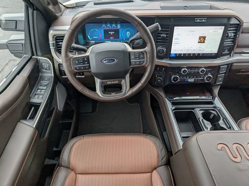 New 2026 Ford F250 King Ranch w/ Chrome Package AWD/4WD image 7