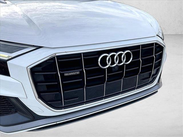 Used 2021 Audi Q8 Premium Plus w/ Premium Plus Package AWD/4WD image 28