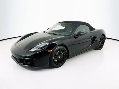Used 2024 Porsche 718 Boxster
