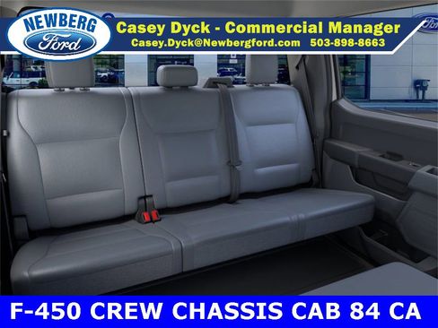 New 2026 Ford F450 XL image 11