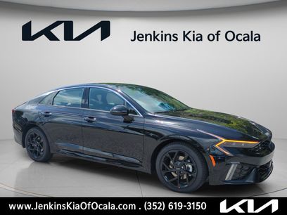 New 2026 Kia K5 GT-Line