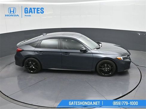 Certified 2025 Honda Civic Sport image 51