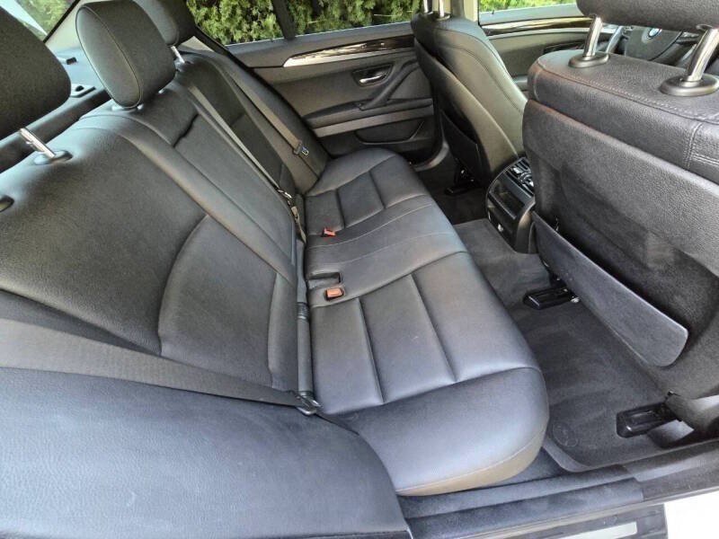 Used 2014 BMW 528i Sedan RWD image 13