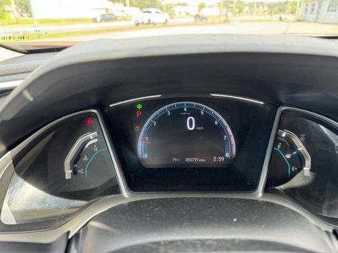 Used 2019 Honda Civic EX image 21