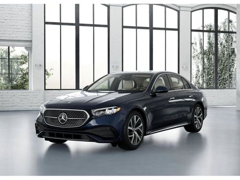 New 2026 Mercedes-Benz E 350 4MATIC Sedan image 40