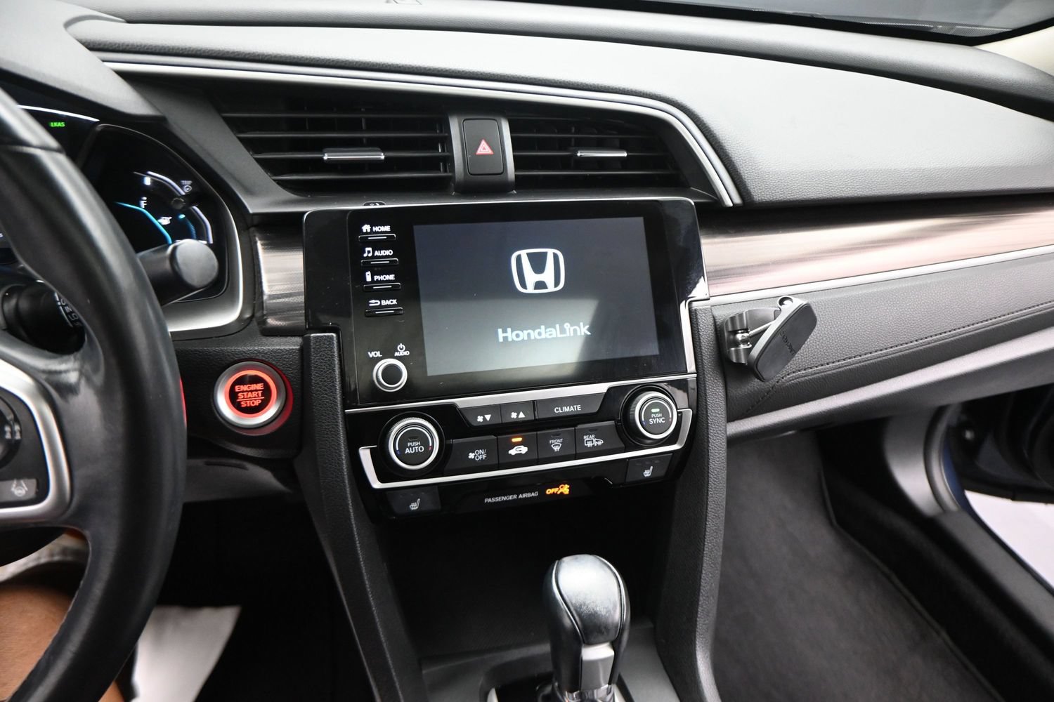 Used 2021 Honda Civic EX-L image 3