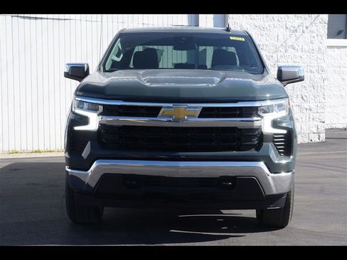 New 2026 Chevrolet Silverado 1500 LT image 16