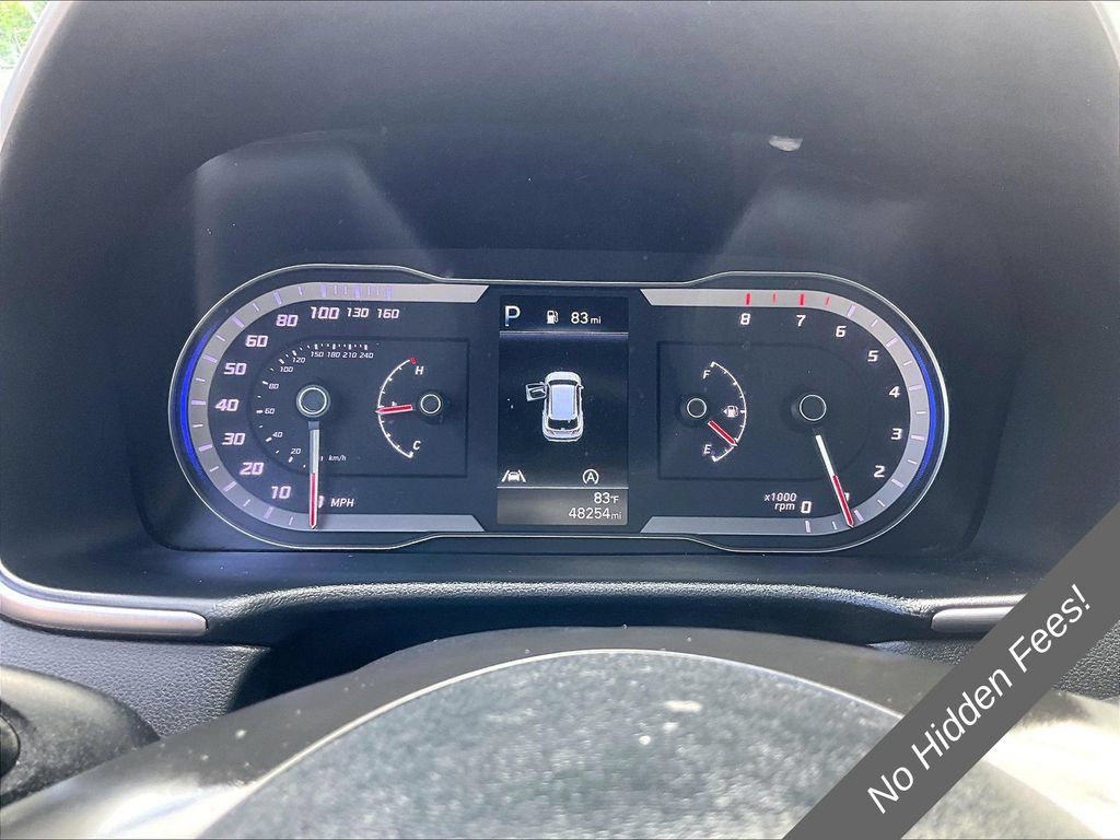 Used 2023 Hyundai Tucson SE AWD/4WD image 14