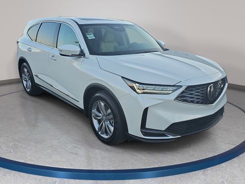 New 2026 Acura MDX Base AWD/4WD image 3