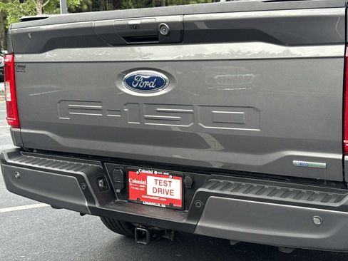 Used 2021 Ford F150 XLT w/ Equipment Group 302A High AWD/4WD image 25